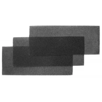 Купить БИБЕР 70602 Сетка абразивная P60 110х280мм (10шт) (50) оптом в Москве от производителя