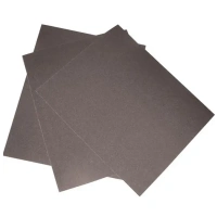 Купить БИБЕР 70646 Шкурка шлифовальная Р120 230х280мм на тканевой основе влагостойкая (уп.10л) (10/40) оптом в Москве от производителя