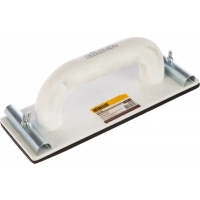 Купить БИБЕР 70853 Брусок для шлифовальной бумаги 80х230мм с винтовым зажимом (10/50) оптом в Москве от производителя