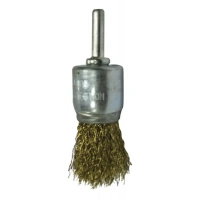 Купить Щетка-крацовка БИБЕР 70991 чаша 17мм для дрели (25/100) оптом в Москве от производителя