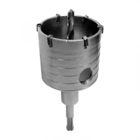 Купить Сверло корончатое SDS + d=73мм БИБЕР 79004 оптом в Москве от производителя