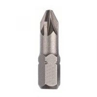 Купить БИБЕР 84722 Биты PZ-2 25мм (100шт) (20) оптом в Москве от производителя