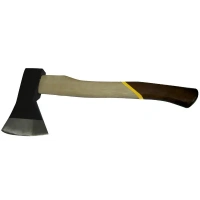 Купить БИБЕР 85112 Топор Премиум кованый с деревянной ручкой (0,8кг) (12/24) оптом в Москве от производителя