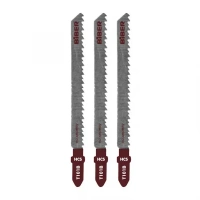 Купить Набор пилок эл.лобз. д/древ.БИБЕР 85288  5шт (25/200) оптом в Москве от производителя