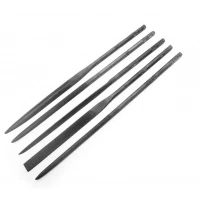 Купить БИБЕР 85312 Набор надфилей 160мм (5шт) (25) оптом в Москве от производителя