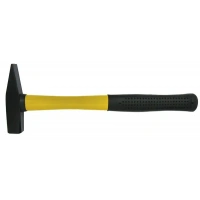 Купить БИБЕР 85375 Молоток с фиберглассовой ручкой ПРОФИ (0,5кг) (6/48) оптом в Москве от производителя