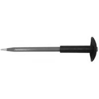 Купить БИБЕР 85402 Зубило Стандарт с протектором (кернер) 15х300мм (12/48) оптом в Москве от производителя