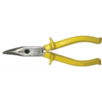 Купить БИБЕР 85435 Тонкогубцы Стандарт 160мм изогнутые (6/120) оптом в Москве от производителя