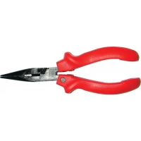 Купить БИБЕР 85454 Тонкогубцы Диэлектрик 160мм изогнутые (6/120) оптом в Москве от производителя