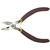 Купить БИБЕР 85461 Плоскогубцы Мини 120мм (12/120) оптом в Москве от производителя