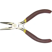 Купить БИБЕР 85462 Тонкогубцы Мини 120мм (12/120) оптом в Москве от производителя