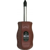 Купить БИБЕР 85519 Отвертка Мастер PH 2-38мм (бочка) (12/120) оптом в Москве от производителя