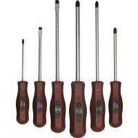 Купить БИБЕР 85562 набор отверток 6шт (блистер)(24) оптом в Москве от производителя