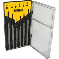 Купить БИБЕР 85563 Набор отверток для точных работ 6 шт (10/100) оптом в Москве от производителя