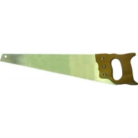 Купить БИБЕР 85662 Ножовка по дереву Мастер TPI 6 450мм (10/60) оптом в Москве от производителя