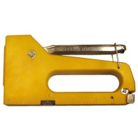 Купить БИБЕР 85802 Степлер 4-8мм пластмассовый (АВС) корпус (20/60) оптом в Москве от производителя