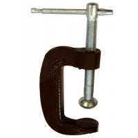 Купить БИБЕР 85854 Струбцина тип G 125мм (10/40) оптом в Москве от производителя