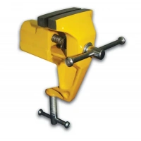 Купить БИБЕР 85882 Тиски настольные неповоротные 60мм (20) оптом в Москве от производителя