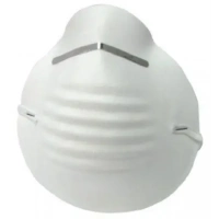 Купить БИБЕР 96201 Маска малярная Лепесток (10шт) (25/100) оптом в Москве от производителя