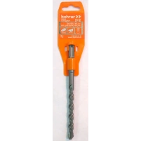 Купить 30110160 Бур SDS+ Bohrer Стандарт 10х100/160 (2 резца + 2 спирали) (250/2) оптом в Москве от производителя