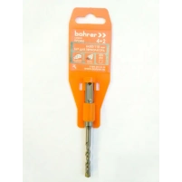 Купить 30106110  Бур SDS+ Bohrer Стандарт 6х50/110 (2 резца + 2 спирали) (500/5) оптом в Москве от производителя