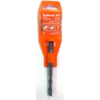 Купить 30108160 Бур SDS+ Bohrer Стандарт 8х100/160 (2 резца + 2 спирали) (200/2) оптом в Москве от производителя