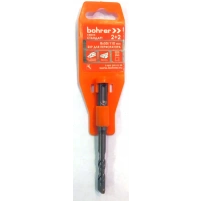 Купить 30108160 Бур SDS+ Bohrer Стандарт 8х100/160 (2 резца + 2 спирали) (200/2) оптом в Москве от производителя