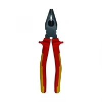 Купить ВАРЯГ 87021 Плоскогубци диэлектрик 1000 вольт 160 мм CrMo (10/100) оптом в Москве от производителя