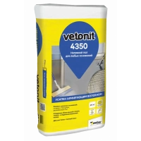 Купить Наливной пол для создания плавающих стяжек ВЕТОНИТ 4350,  25 кг оптом в Москве от производителя