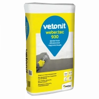 Купить ВЕТОНИТ Гидроизоляция обмазочная цементная Weber.Tec 930 20 кг оптом в Москве от производителя