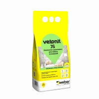 Купить Шпаклевка финишная для любых оснований ВЕТОНИТ Джэй Эс (Vetonit JS), 5 кг оптом в Москве от производителя
