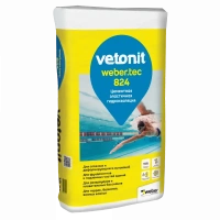 Купить ВЕТОНИТ ТЕК 824  для изоляции подвалов, цоколей, бассейнов 18 кг оптом в Москве от производителя