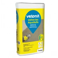 Купить ВЕТОНИТ ТЕК ДУОФЛЕКС  А Двухкомпонентная гидроизоляция 25 кг оптом в Москве от производителя