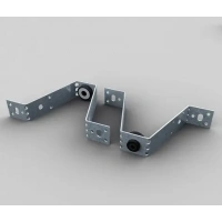 Купить Виброизоляционное крепление SoundGuard ВиброКреп Про8 оптом в Москве от производителя