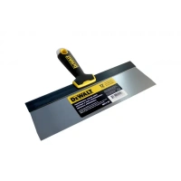 Купить ВОЛМА DeWalt шпатель для шпаклевки 20 cm оптом в Москве от производителя