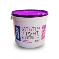 Купить ВОЛМА-Ультрагрунт концентрат 10 кг оптом в Москве от производителя