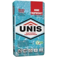 Купить Гидроизоляция обмазочная Юнис Гидропласт, 20 кг оптом в Москве от производителя