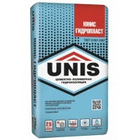 Купить Гидроизоляция обмазочная Юнис Гидропласт, 5 кг оптом в Москве от производителя