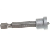 Купить ЗУБР 1 шт, PH2, 50 мм, биты с ограничителем (26002-2-50-1) оптом в Москве от производителя