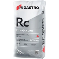 Купить Ремонтный состав сверхбыстротвердеющий Индастро Профскрин RC50 Rti, 25 кг оптом в Москве от производителя