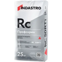 Купить Ремонтный состав сверхбыстротвердеющий Индастро Профскрин RC50 Rti, 25 кг оптом в Москве от производителя