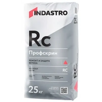 Купить Ремонтный состав высокопрочный Индастро Профскрин RC80, 25 кг оптом в Москве от производителя