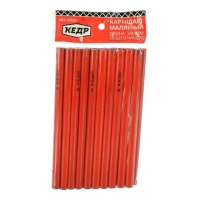 Купить КЕДР КАРАНДАШ МАЛЯРНЫЙ 180 ММ НАБОР 20 ШТ 082-0020 28730 оптом в Москве от производителя