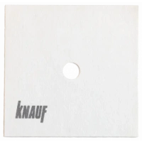Купить КНАУФ Манжета настенная, для гидроизоляции вводов коммуникаций 120х120 (2шт=1упак) оптом в Москве от производителя