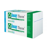 Купить Плита пенополистерольная КНАУФ Терм Дом 1000х600х50 мм оптом в Москве от производителя