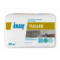 Купить Кнауф-Туллер штукатурка гипсовая 30 кг оптом в Москве от производителя