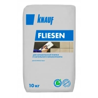 Купить Клей плиточный КНАУФ Флизен, 10 кг оптом в Москве от производителя