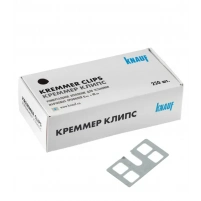 Купить Креп. д/штук. поф-й (креммер клипс) 250 шт оптом в Москве от производителя