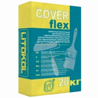 Купить Литокол COVERFLEX гидроизоляция (комп. А) 20кг оптом в Москве от производителя