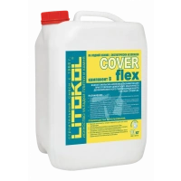 Купить Литокол COVERFLEX гидроизоляция (комп. В) 10кг оптом в Москве от производителя